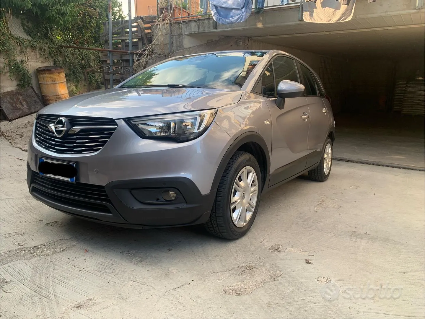 Opel Crossland