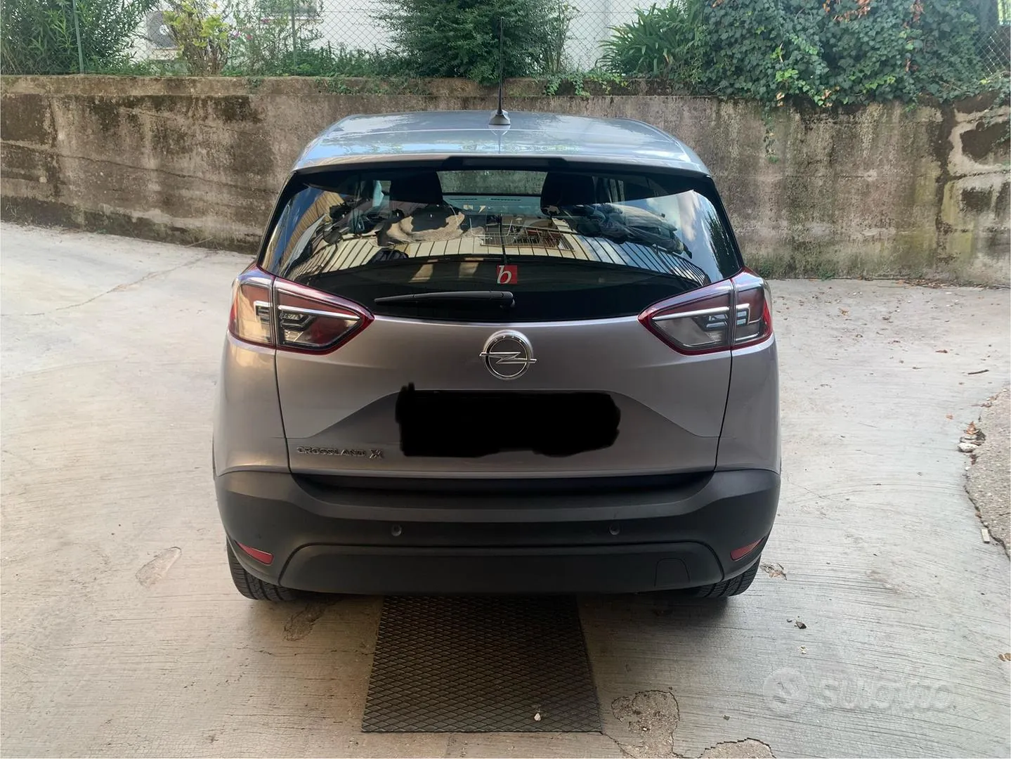 Opel Crossland 2020 photo 3