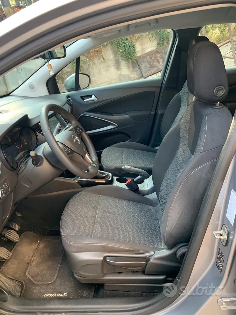 Opel Crossland 2020 photo 5