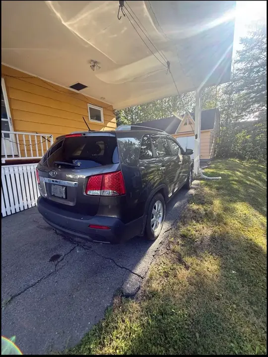 Kia Sorento 2013 photo 2