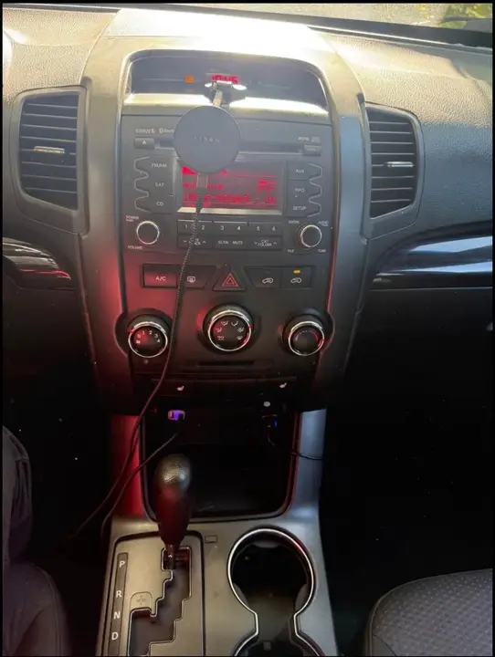Kia Sorento 2013 photo 4