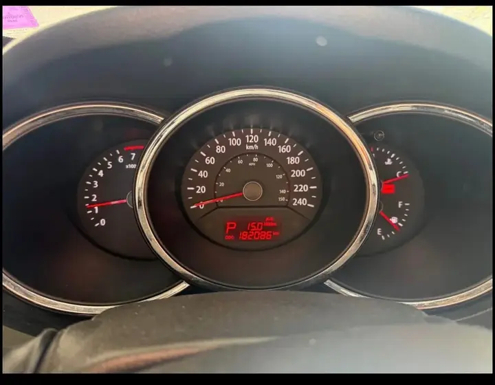 Kia Sorento 2013 photo 5