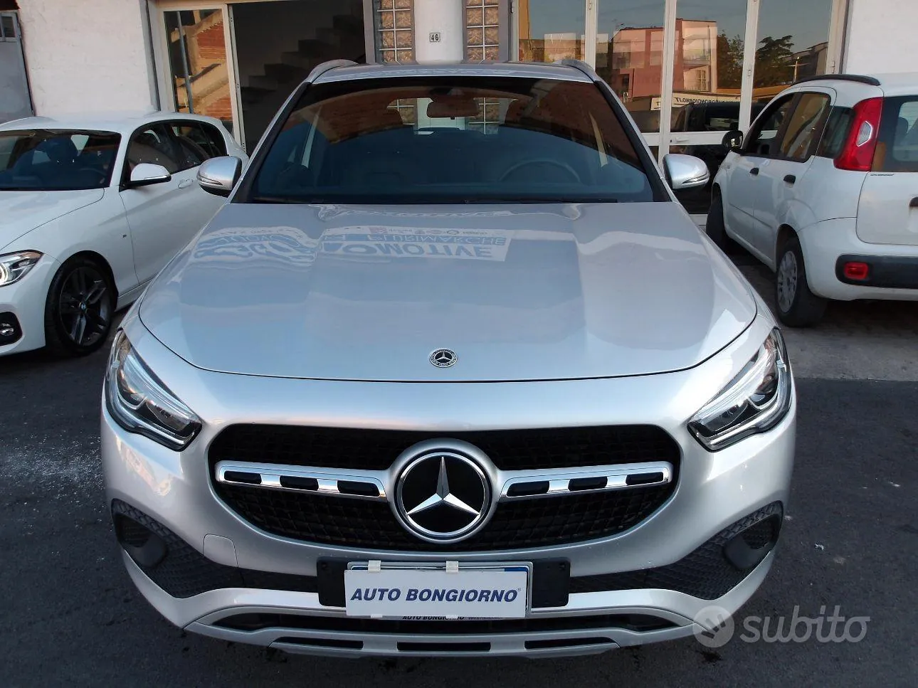 Mercedes-Benz Gla 2022 photo 2