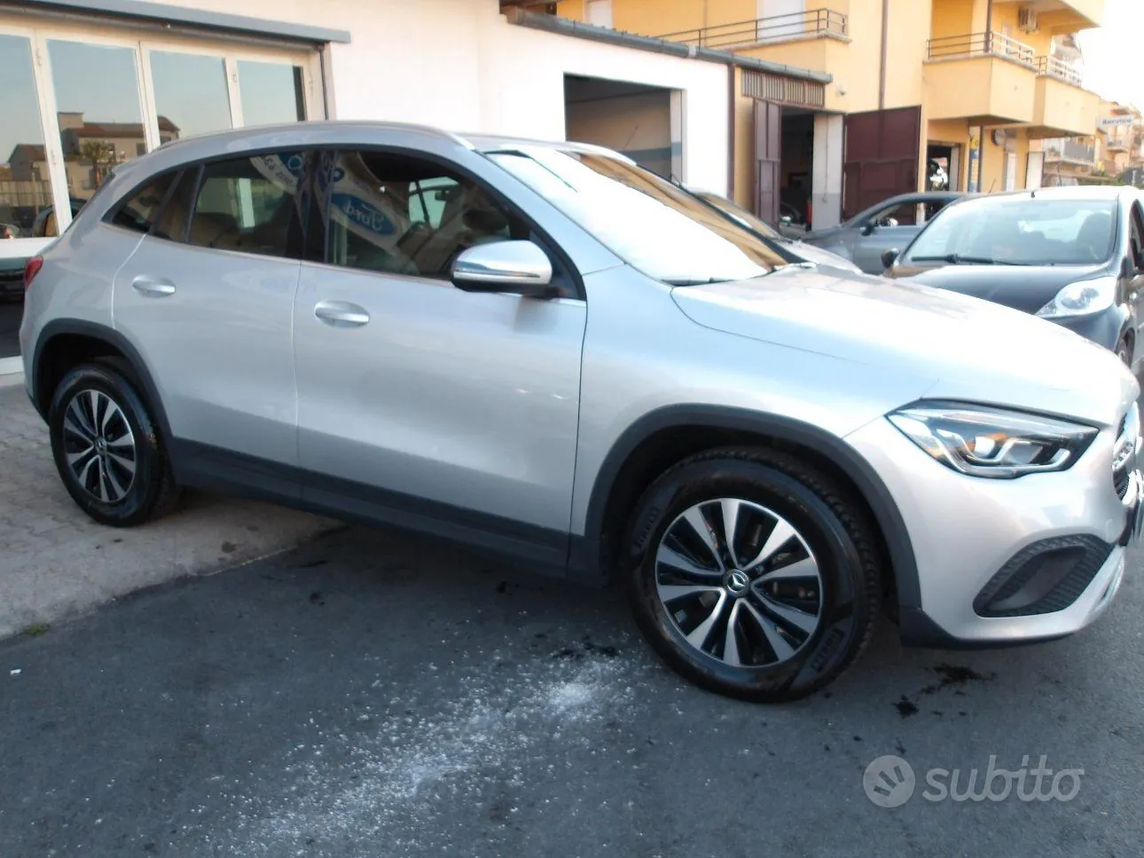 Mercedes-Benz Gla 2022 photo 5