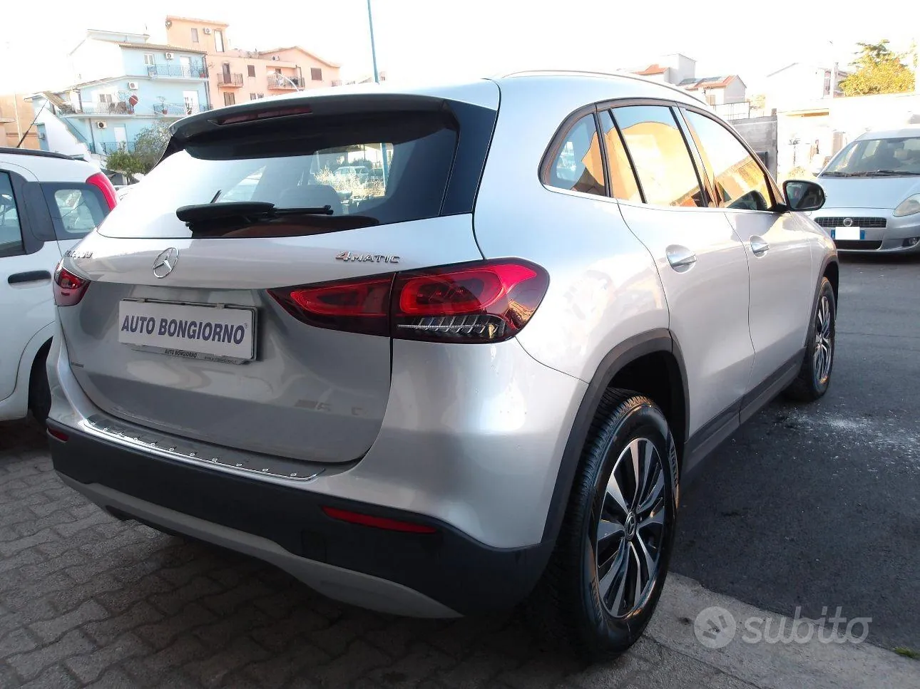 Mercedes-Benz Gla 2022 photo 3