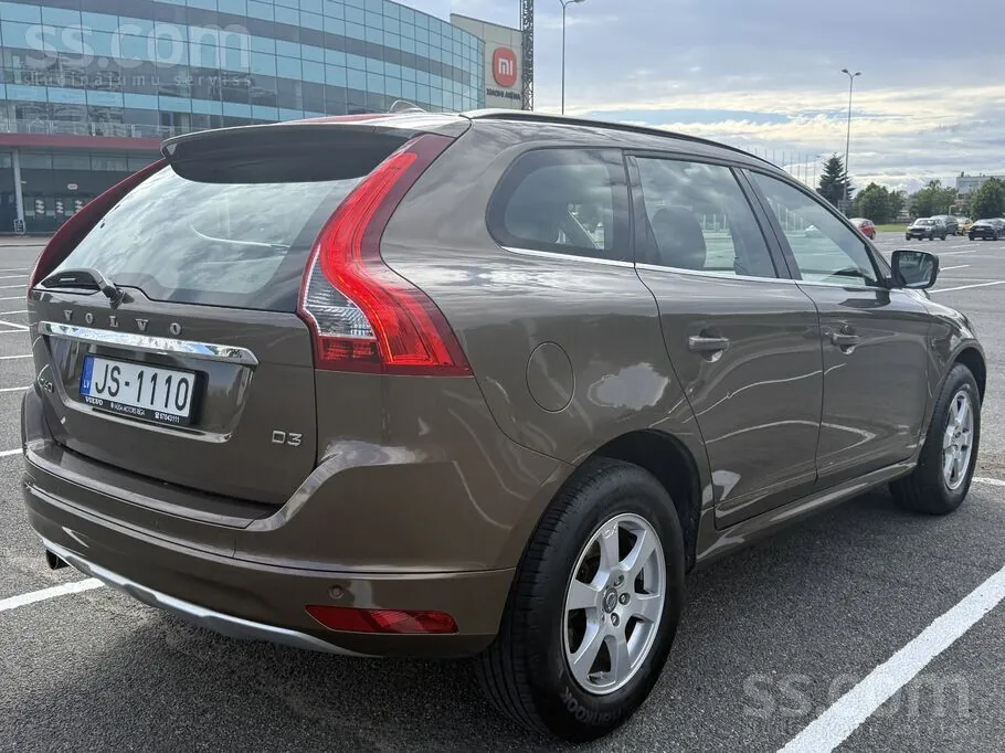 Volvo Xc60 2014 photo 4