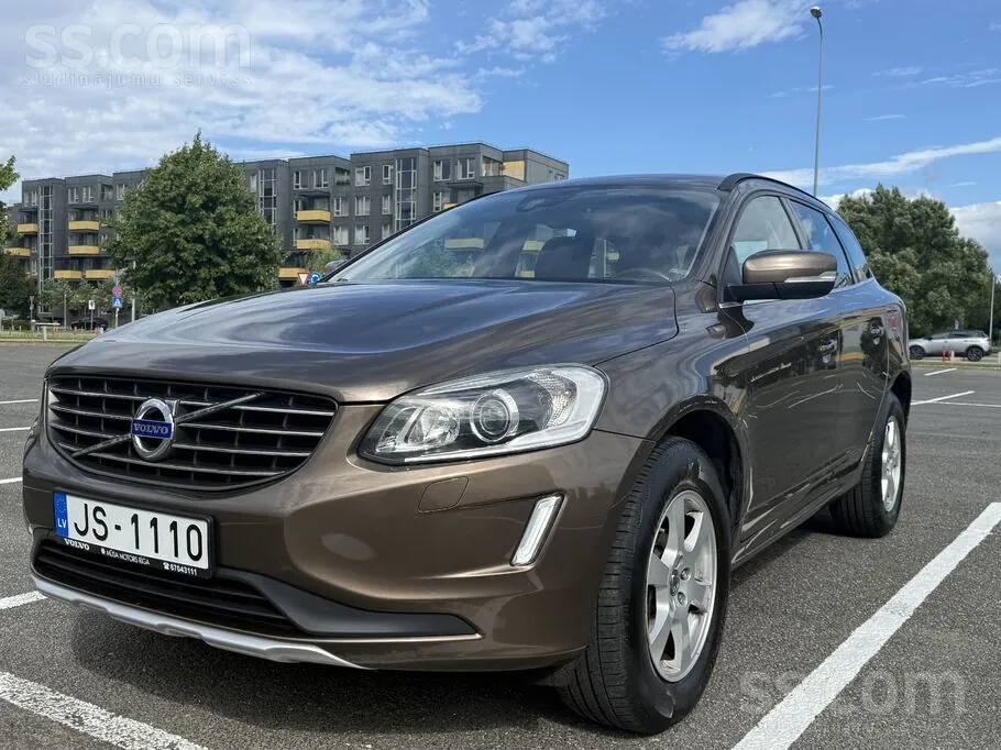 Volvo Xc60 2014 photo 2