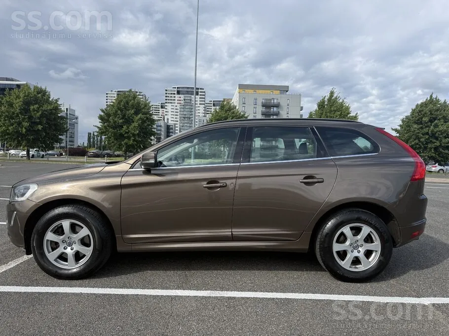 Volvo Xc60 2014 photo 5