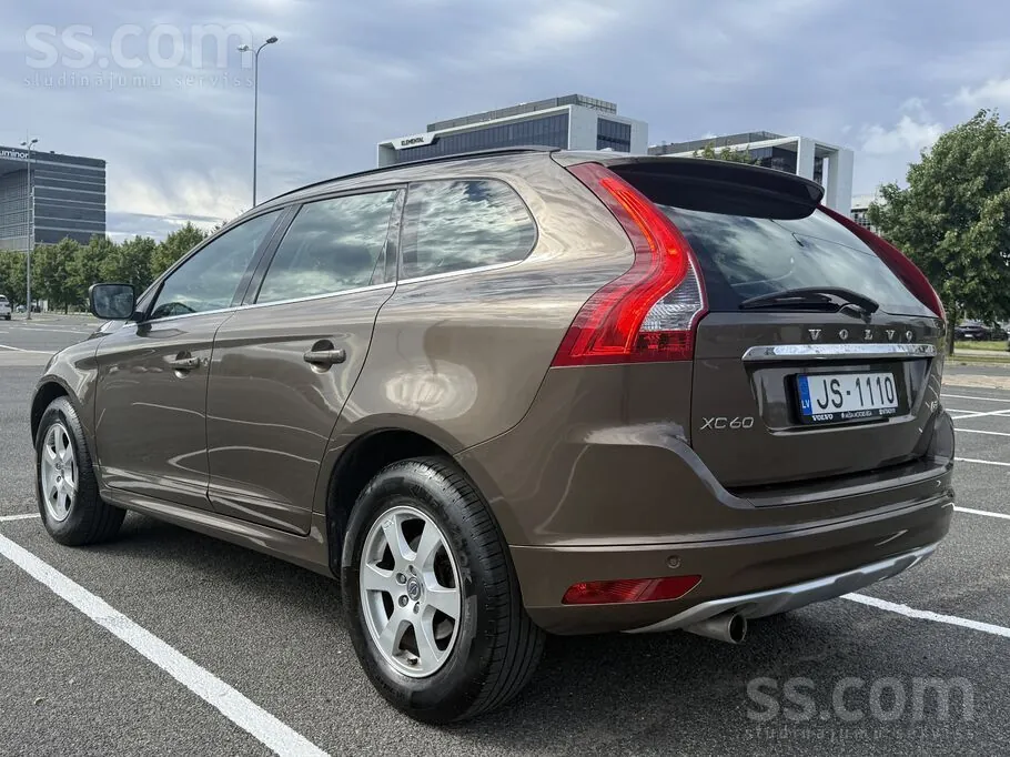 Volvo Xc60 2014 photo 3