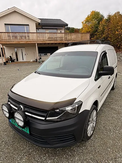 Volkswagen Caddy Maxi 2017 photo 3