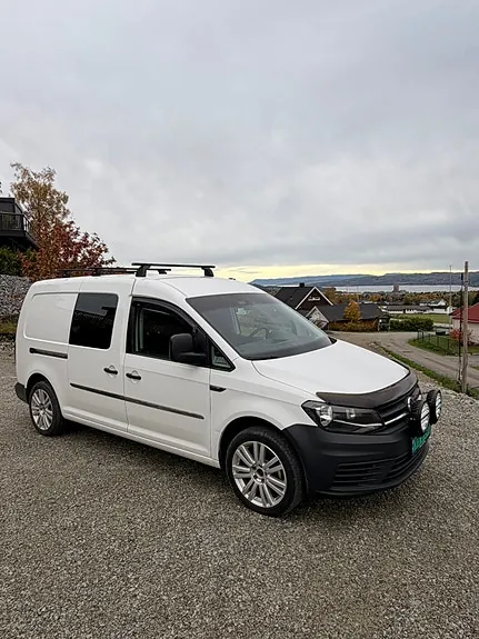 Volkswagen Caddy Maxi