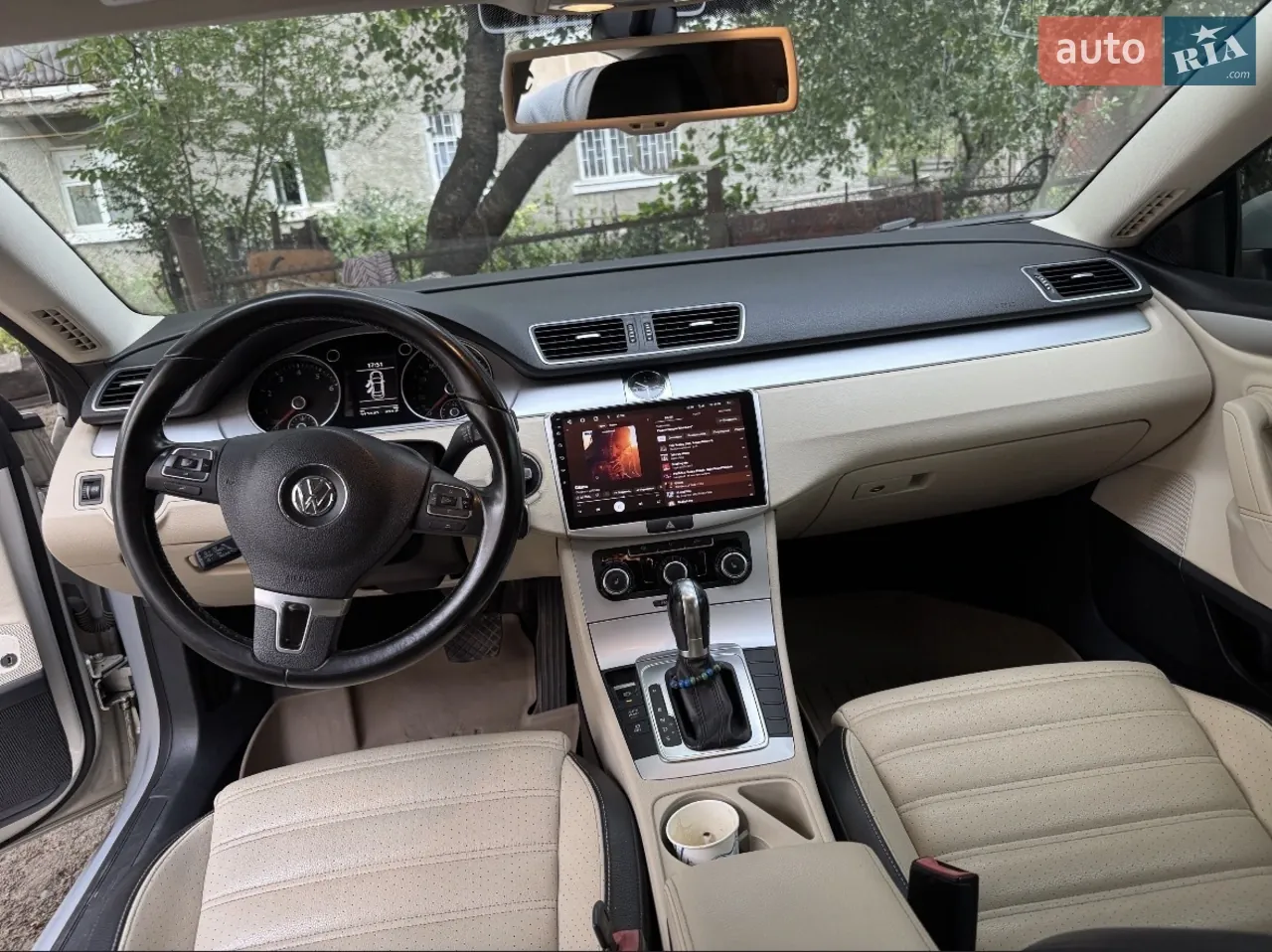 Volkswagen Cc / Passat Cc 2011 photo 4