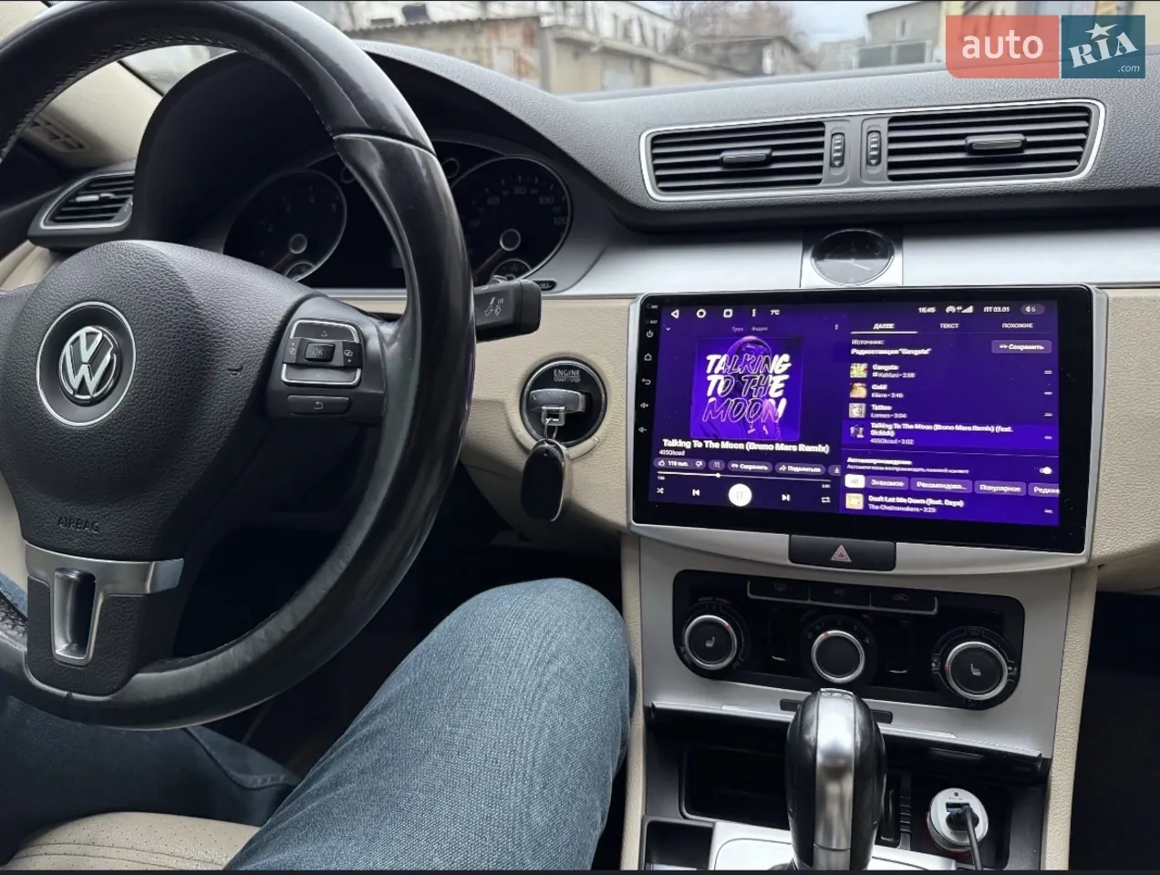 Volkswagen Cc / Passat Cc 2011 photo 5