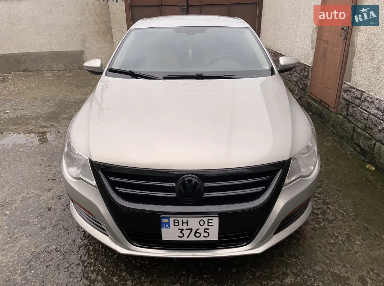 Volkswagen Cc / Passat Cc