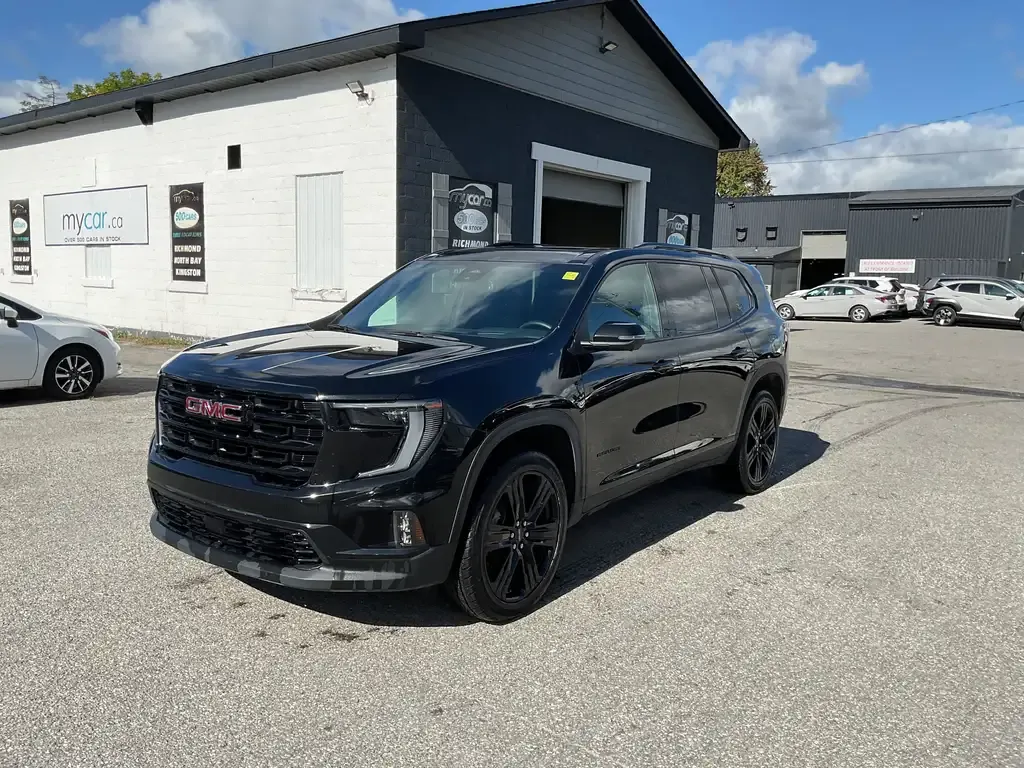 GMC Acadia