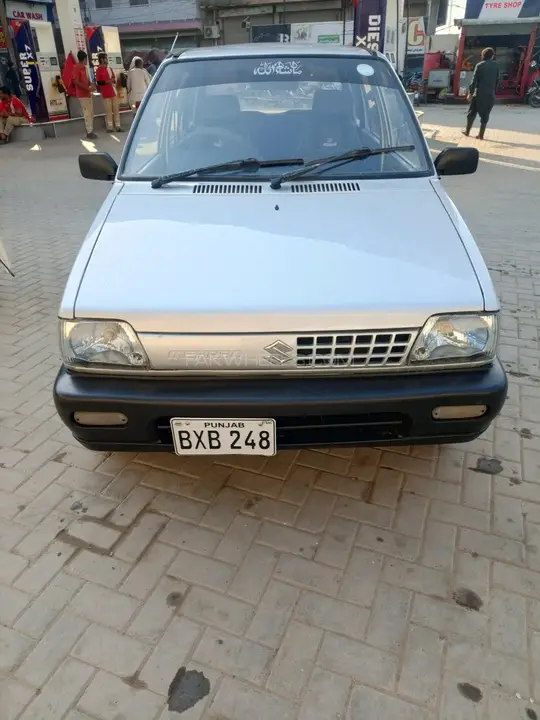 Suzuki Mehran
