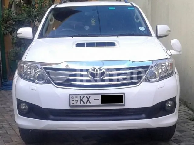 Toyota Fortuner