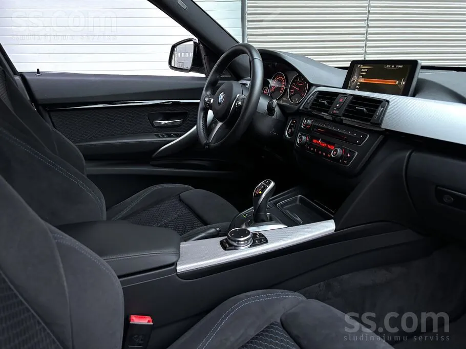 BMW 330 2015 photo 5