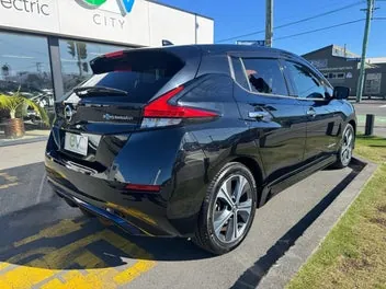 Nissan Leaf 2020 photo 4
