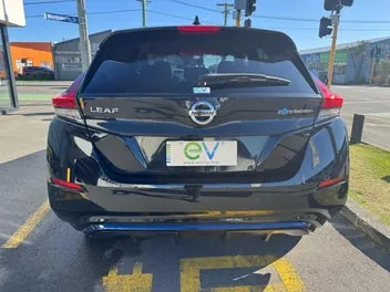 Nissan Leaf 2020 photo 5