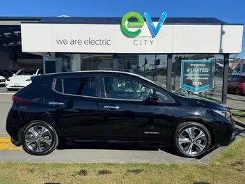 Nissan Leaf 2020 photo 3
