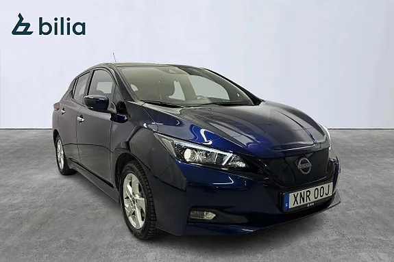 Nissan Leaf 2023 photo 2