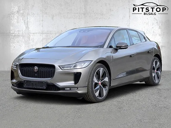 Jaguar I-Pace 2019 photo 3