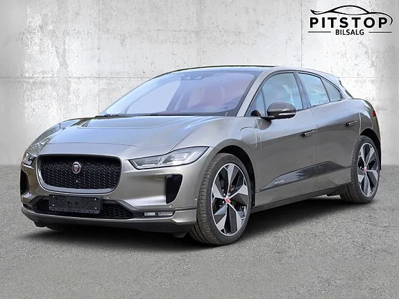 Jaguar I-Pace 2019 photo 2