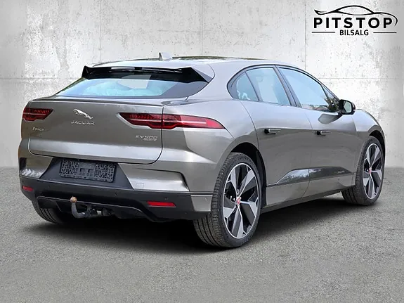 Jaguar I-Pace 2019 photo 5