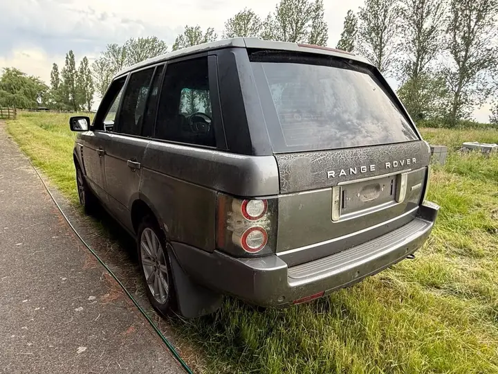 Land Rover Range Rover 2006 photo 2