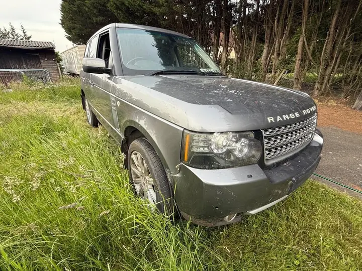 Land Rover Range Rover 2006 photo 4