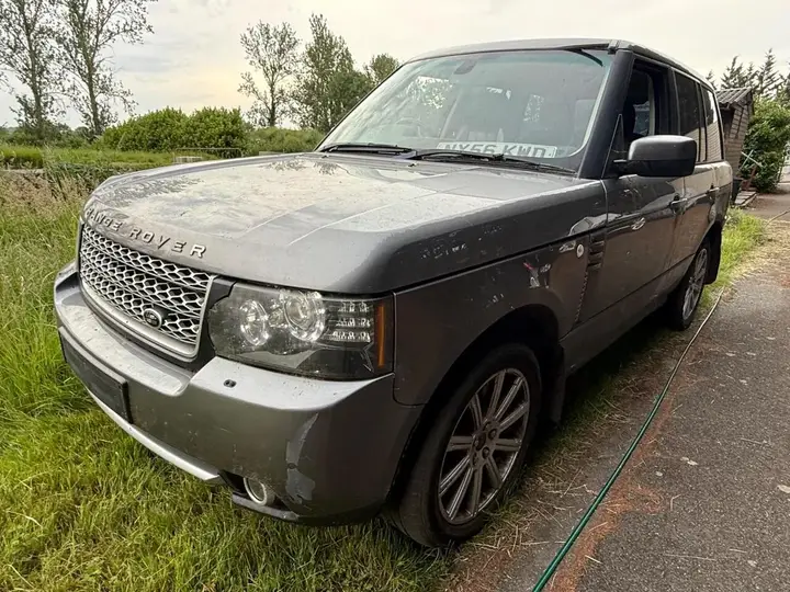 Land Rover Range Rover 2006 photo 5