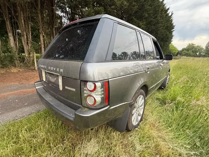 Land Rover Range Rover 2006 photo 3