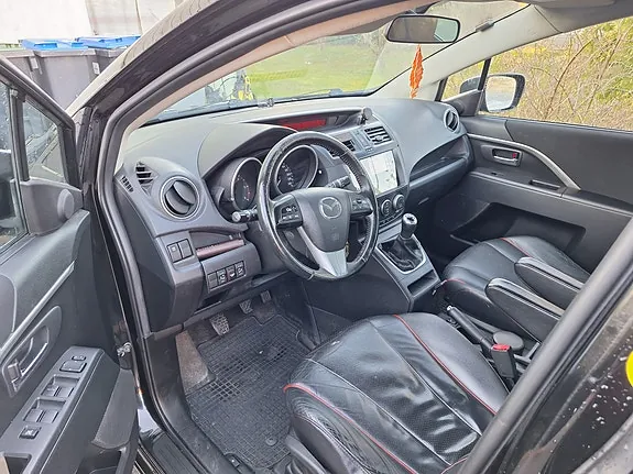 Mazda 5 2013 photo 5