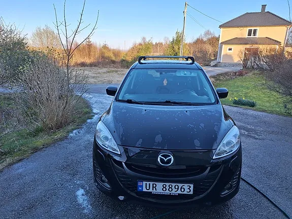 Mazda 5 2013 photo 4