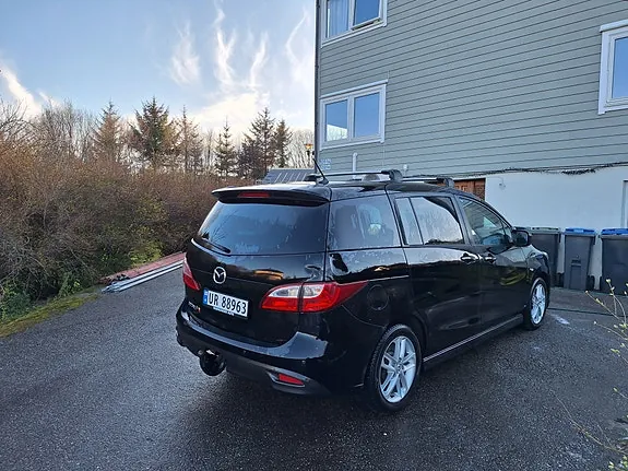 Mazda 5 2013 photo 2