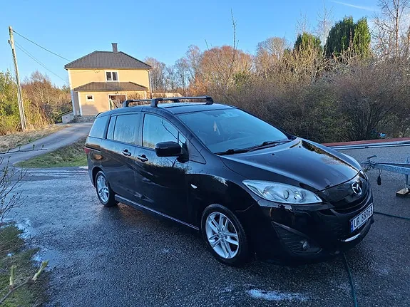 Mazda 5 2013 photo 3