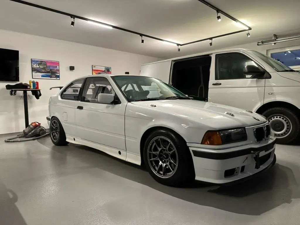 BMW 3Er Reihe