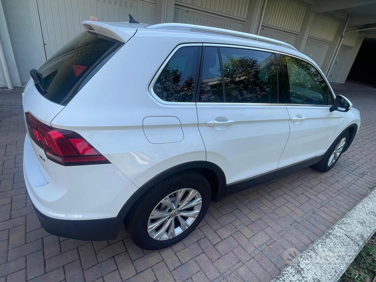 Volkswagen Tiguan 2017 photo 3