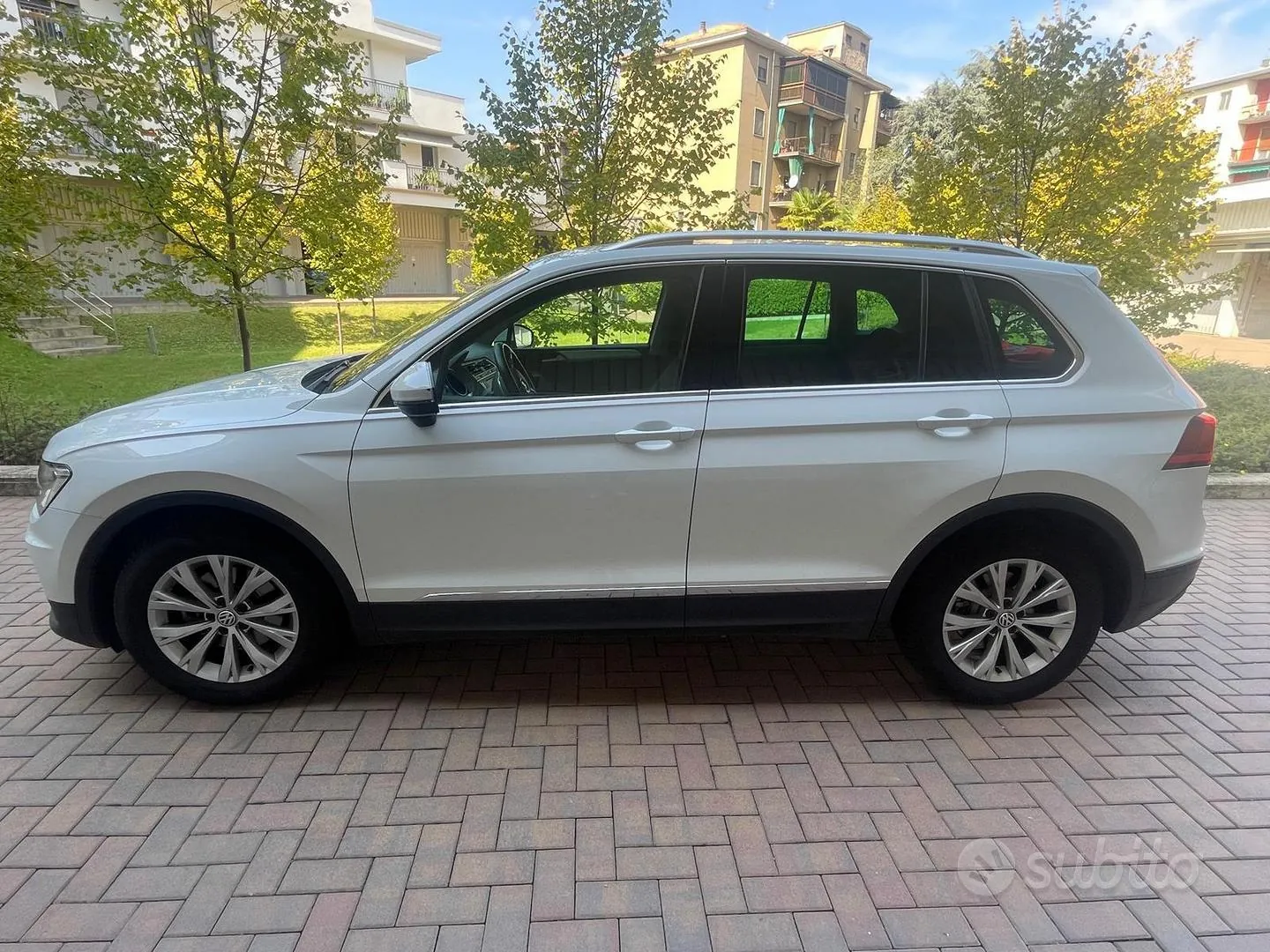 Volkswagen Tiguan 2017 photo 4