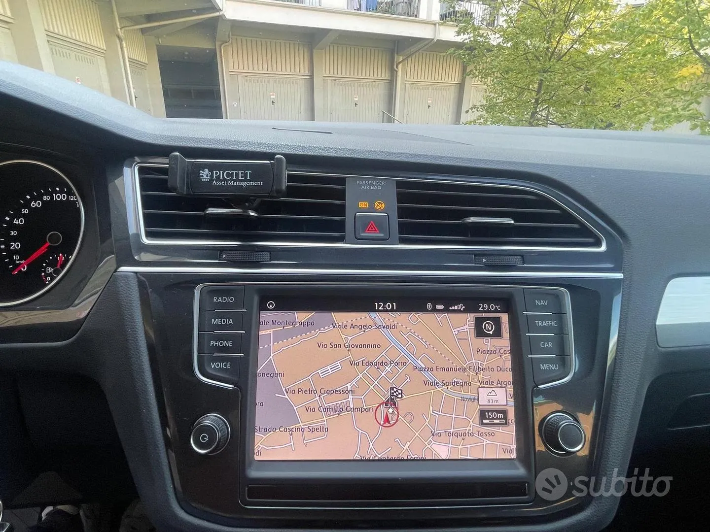 Volkswagen Tiguan 2017 photo 5