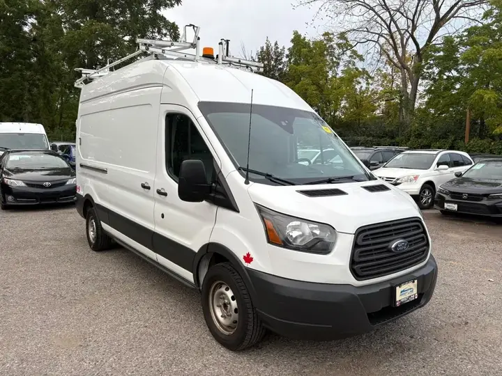 Ford Transit 2017 photo 3