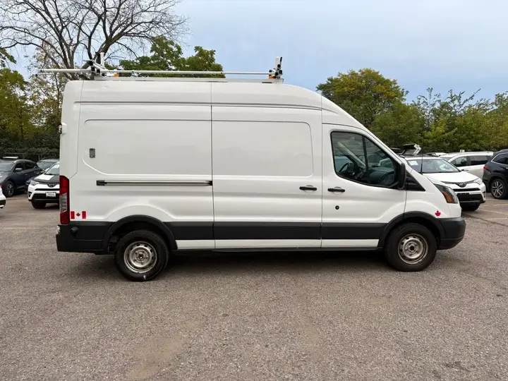 Ford Transit 2017 photo 5