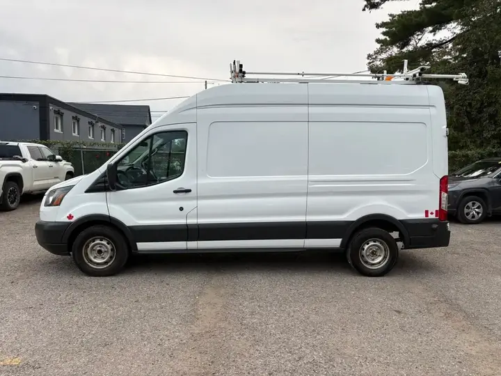 Ford Transit 2017 photo 4