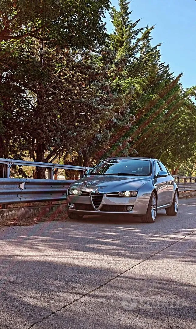 Alfa Romeo 159