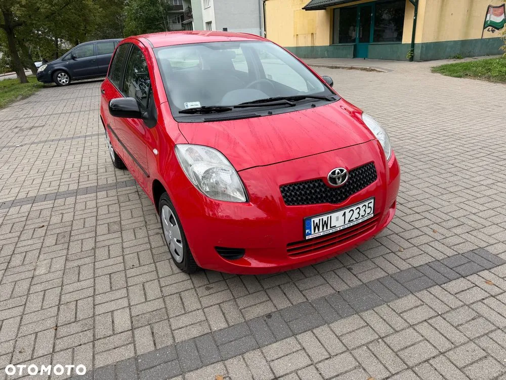 Toyota Yaris 2008 photo 2