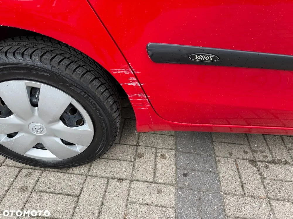 Toyota Yaris 2008 photo 5