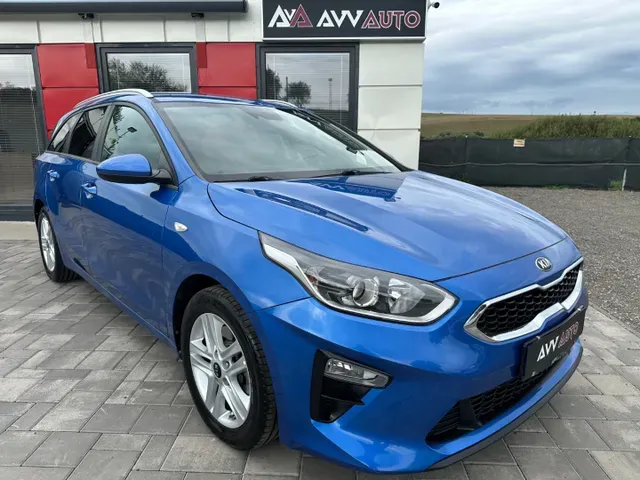Kia Ceed Sw