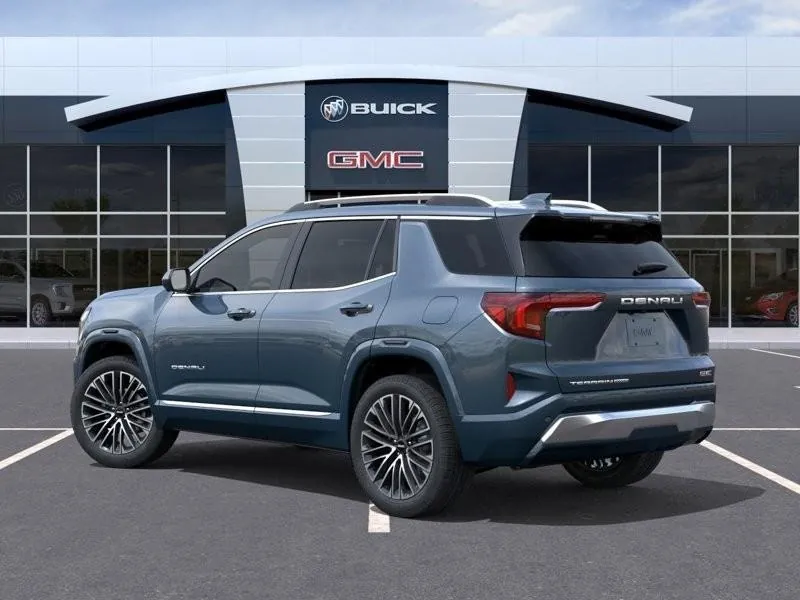 GMC Terrain 2027 photo 3