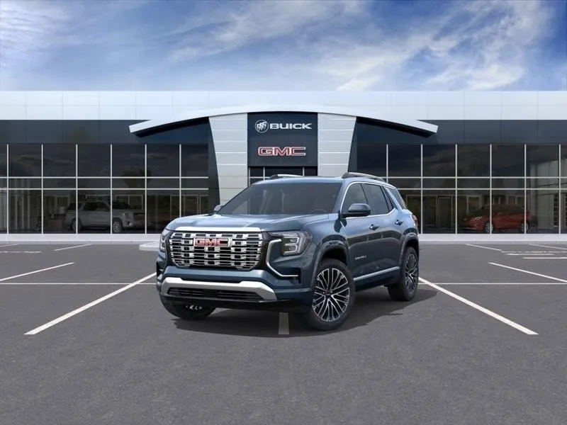 GMC Terrain